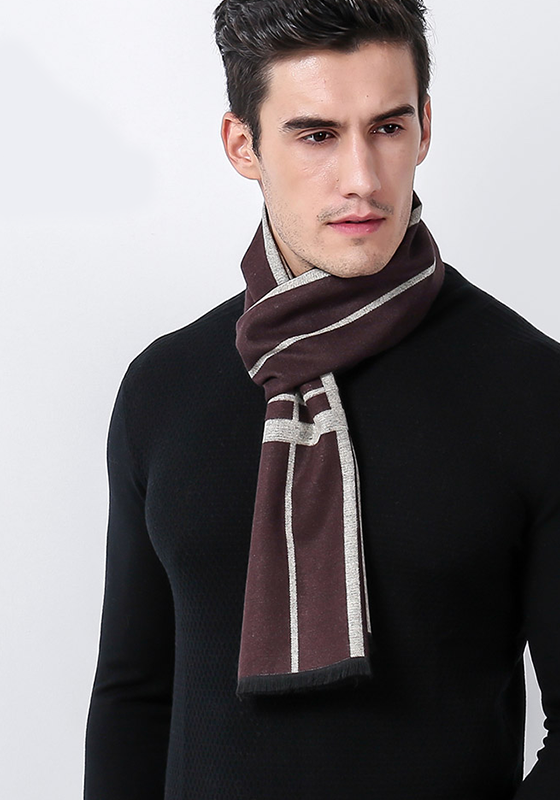 Cashmere Hijab Scarf