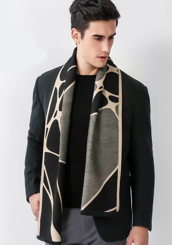 Palestine Poncho Scarf