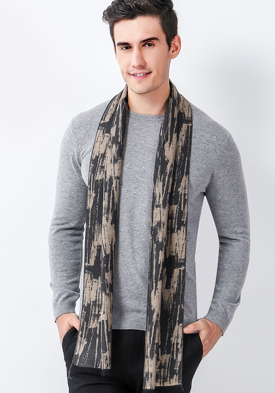 Plaid Luxury Scarf