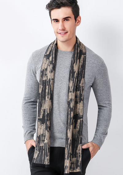 Plaid Luxury Scarf