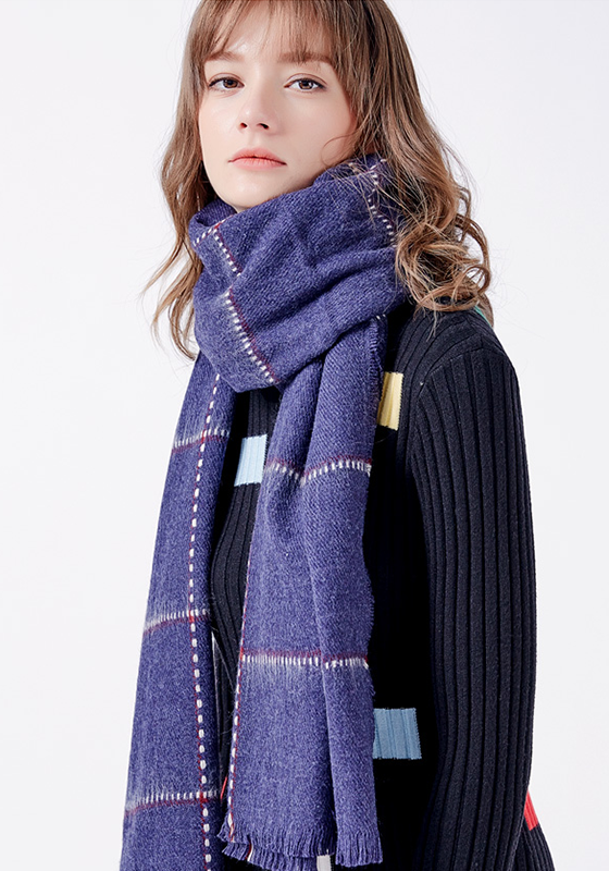 Soft Winter Cachecol Scarf