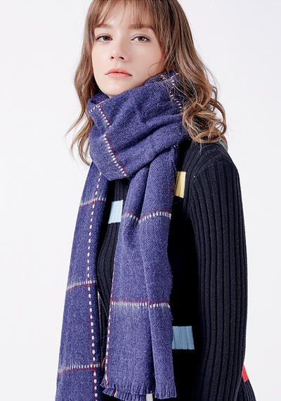 Soft Winter Cachecol Scarf