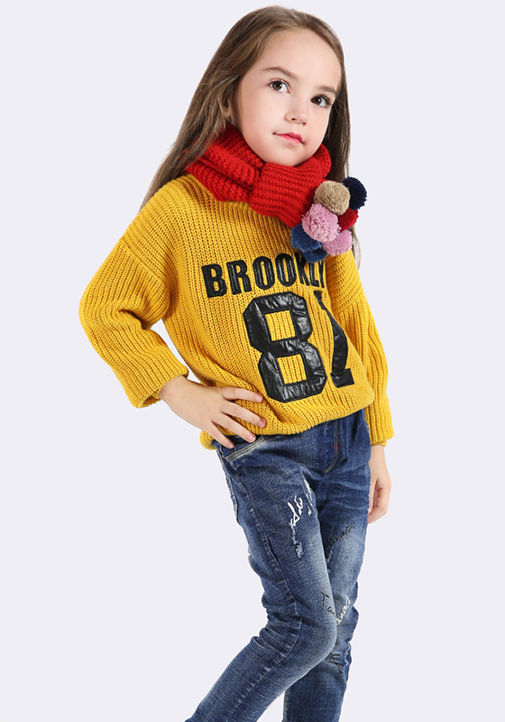 Cotton Warm Scarf