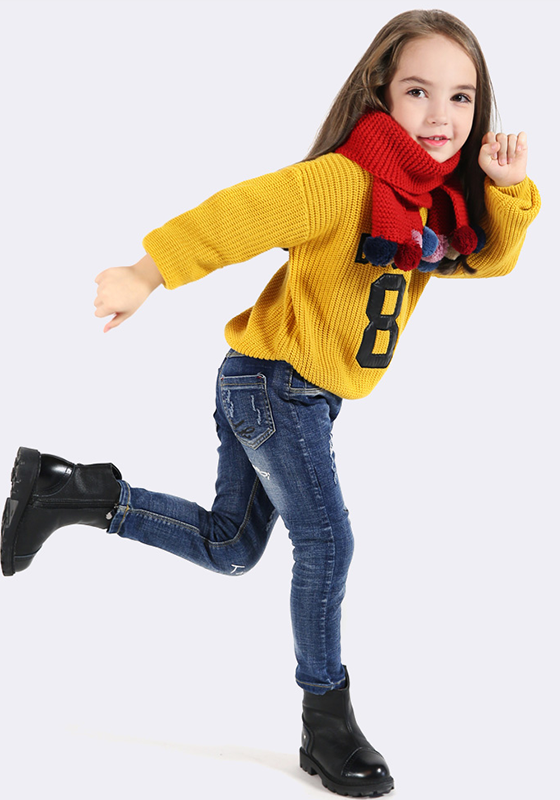 Cotton Warm Scarf