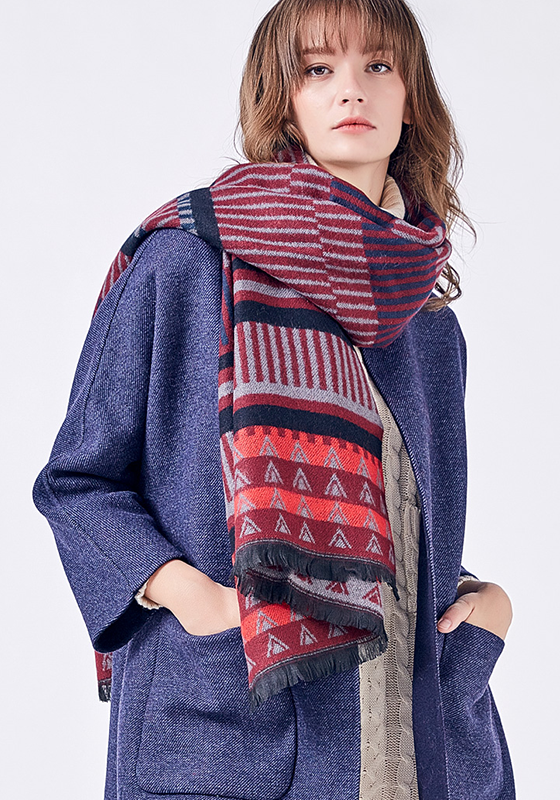 Foulard Soft Scarf