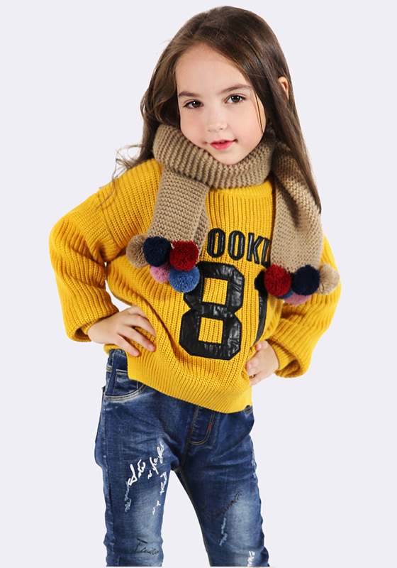 Cotton Warm Scarf