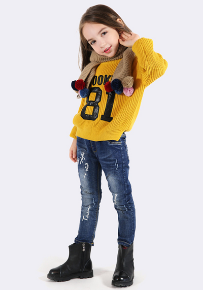 Cotton Warm Scarf