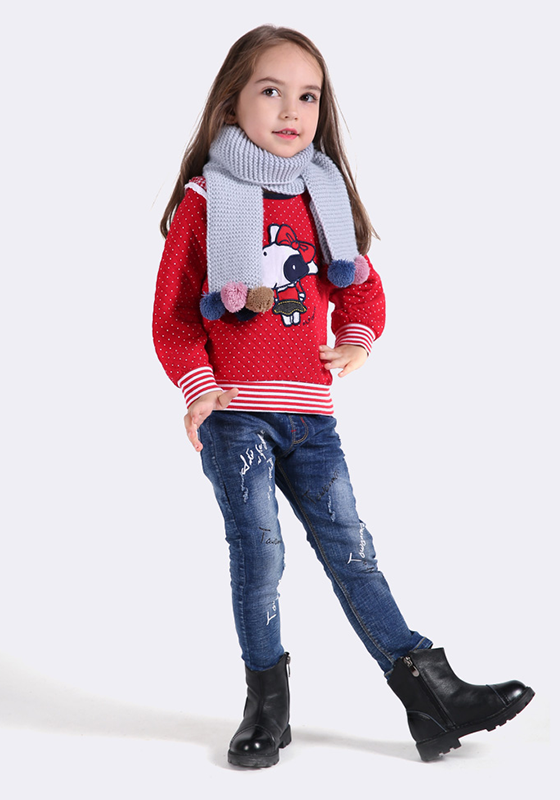 Cotton Warm Scarf
