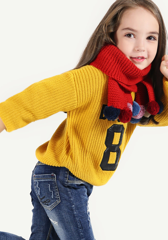 Cotton Warm Scarf
