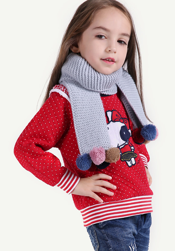 Cotton Warm Scarf