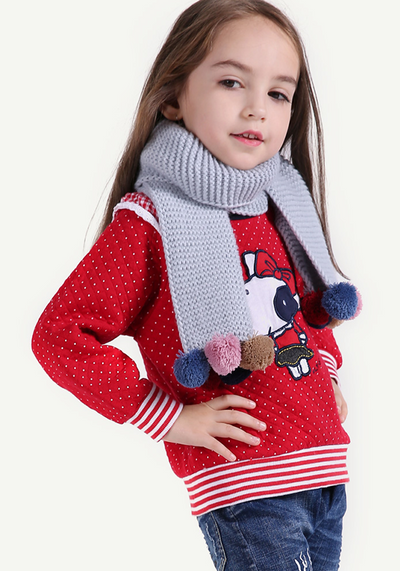 Cotton Warm Scarf