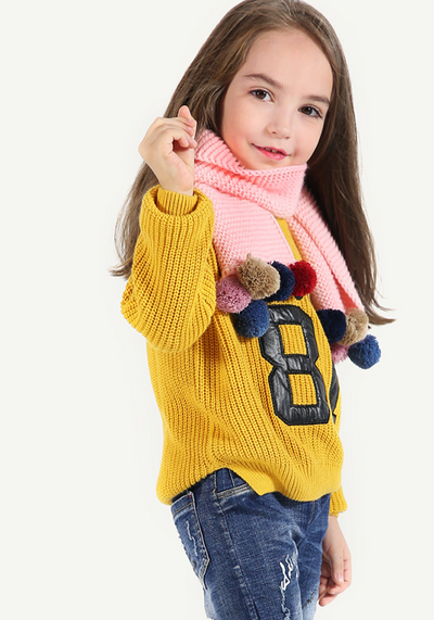 Cotton Warm Scarf