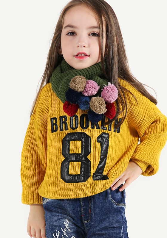 Cotton Warm Scarf