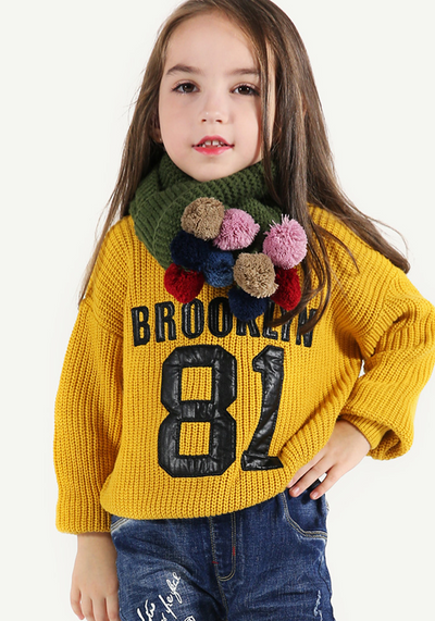 Cotton Warm Scarf