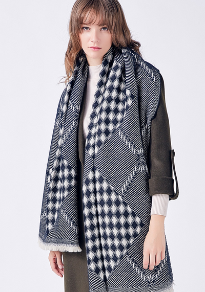 Foulard Femme Warm Scarf