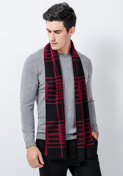 Plaid Classic Scarf