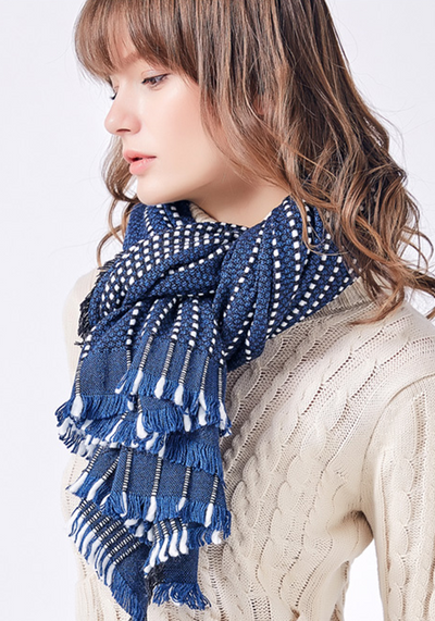 Long Bufandas Mujer Scarf
