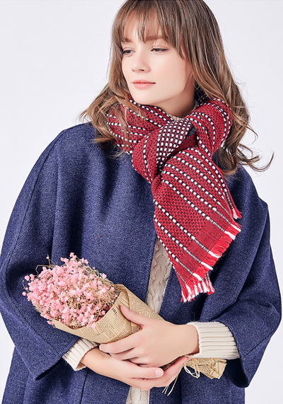 Long Bufandas Mujer Scarf