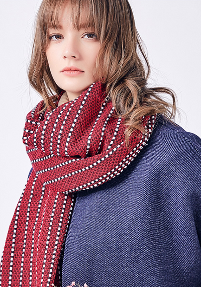Long Bufandas Mujer Scarf