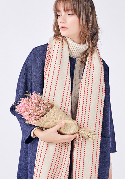 Long Bufandas Mujer Scarf