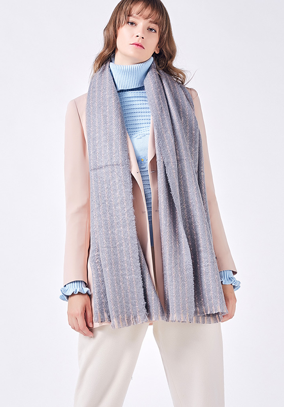 Long Bufandas Mujer Scarf