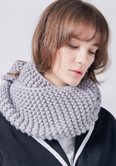 Foulard Cachecol Long Scarf
