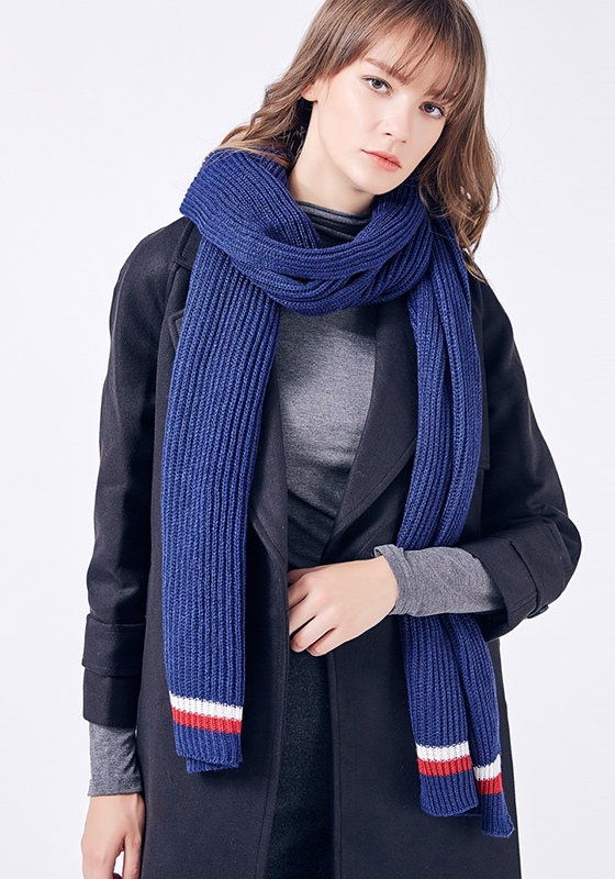 Warm Cotton Scarf