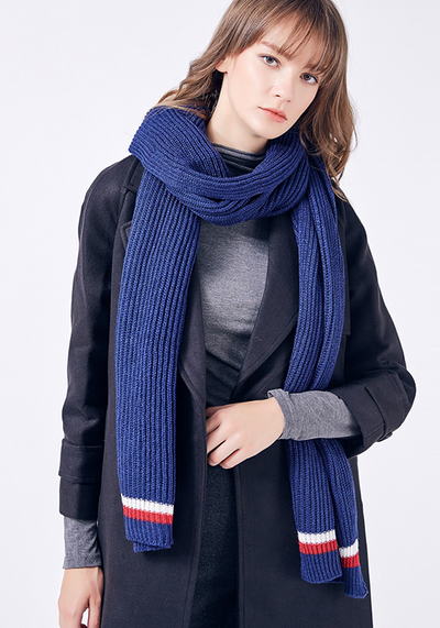 Warm Cotton Scarf