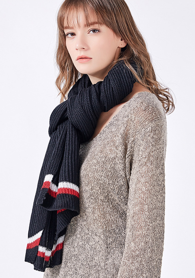 Warm Cotton Scarf