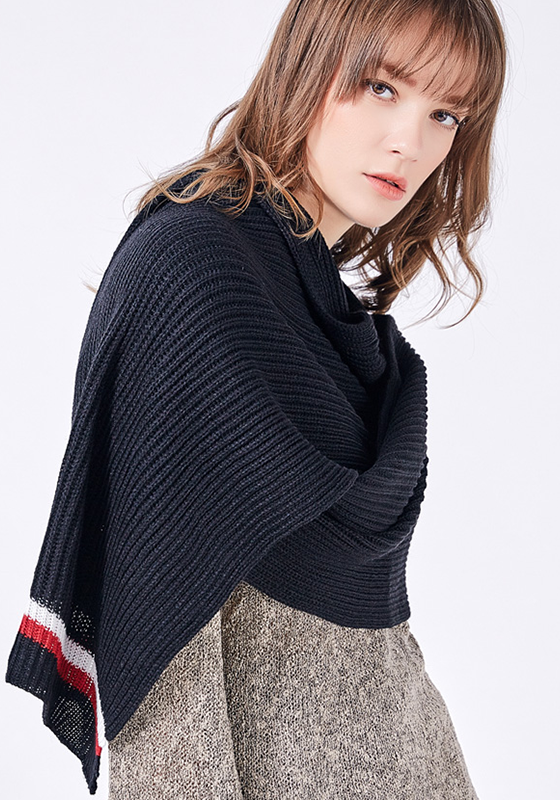 Warm Cotton Scarf