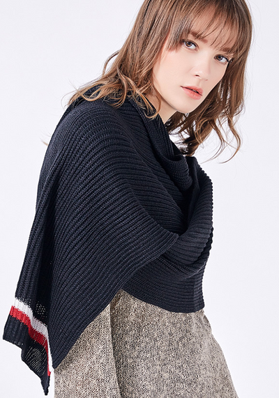 Warm Cotton Scarf