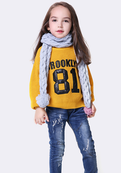 Cotton Warm Scarf