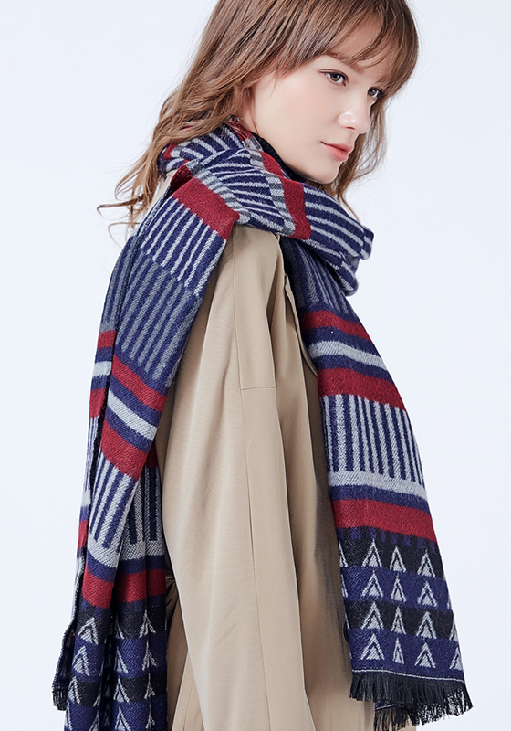 Foulard Soft Scarf