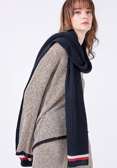 Warm Cotton Scarf