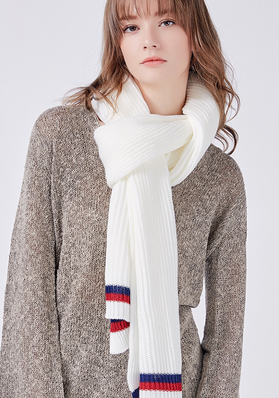 Warm Cotton Scarf