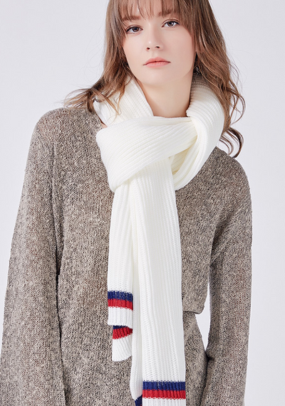 Warm Cotton Scarf