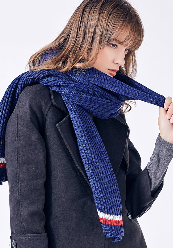 Warm Cotton Scarf