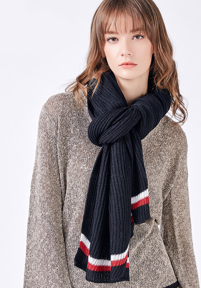 Warm Cotton Scarf
